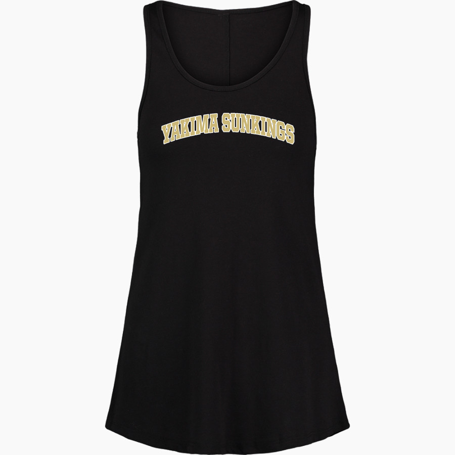 Yakima Sunkings Sunkings MV Sport Women's Paris Flowy Tank