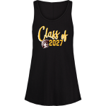 Roger Bacon Spartans <span class="pdp-name-mascot">Roger Bacon Spartans</span> MV Sport Women's Paris Flowy Tank Front Thumbnail