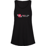 Saturn Title LLC Saturn Title <span class="pdp-name-mascot">Saturn Title LLC</span> MV Sport Women's Paris Flowy Tank Front Thumbnail