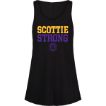Ballston Spa Scotties The Official Online Store <span class="pdp-name-mascot">Baaston Spa Scotties</span> MV Sport Women's Paris Flowy Tank Front Thumbnail