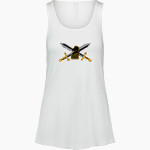 RIO LINDA HIGH SCHOOL KNIGHTS <span class="pdp-name-mascot">RIO LINDA KNIGHTS</span> MV Sport Women's Paris Flowy Tank Front Thumbnail