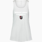 Belmont Abbey College The Official Store of the Crusaders <span class="pdp-name-mascot">Belmont Abbey Crusaders</span> MV Sport Women's Paris Flowy Tank Front Thumbnail