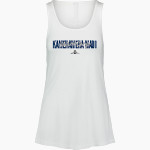 Kamehameha Maui Warriors <span class="pdp-name-mascot">Kamehameha Maui Warriors</span> MV Sport Women's Paris Flowy Tank Front Thumbnail