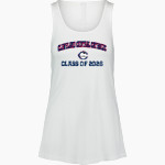 Central Catholic IRONMEN <span class="pdp-name-mascot">Cleveland Central Catholic High School IRONMEN</span> MV Sport Women's Paris Flowy Tank Front Thumbnail