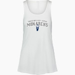 THOMAS MORE PREP-MARIAN HIGH SCHOOL MONARCHS <span class="pdp-name-mascot">THOMAS MORE PREP - MARIAN MONARCHS</span> MV Sport Women's Paris Flowy Tank Front Thumbnail
