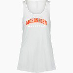 Mohonasen Warriors <span class="pdp-name-mascot">Mohonasen Warriors</span> MV Sport Women's Paris Flowy Tank Front Thumbnail
