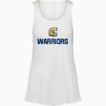 Corban Warriors <span class="pdp-name-mascot">Corban Warriors</span> MV Sport Women's Paris Flowy Tank Front Thumbnail