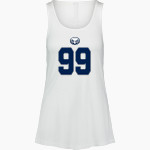 Legacy Eagles <span class="pdp-name-mascot">Legacy Charter Eagles</span> MV Sport Women's Paris Flowy Tank Front Thumbnail