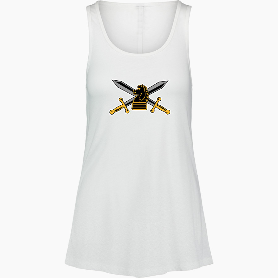 RIO LINDA HIGH SCHOOL KNIGHTS <span class="pdp-name-mascot">RIO LINDA KNIGHTS</span> MV Sport Women's Paris Flowy Tank