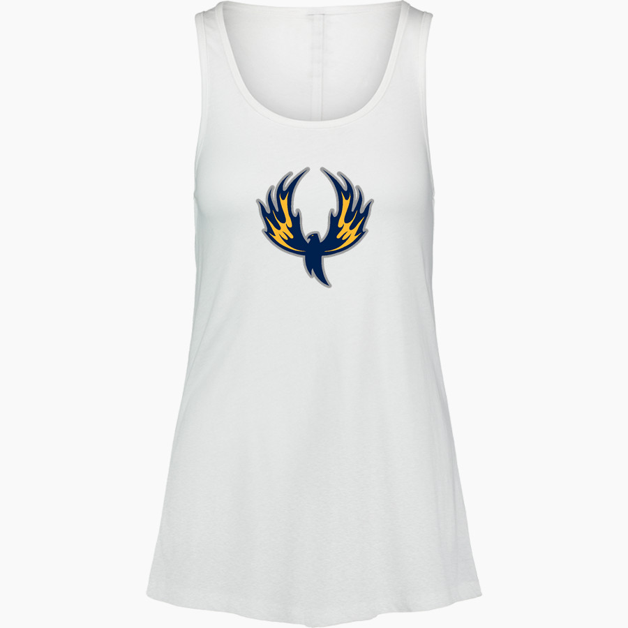 Bentley Phoenix <span class="pdp-name-mascot">Bentley Phoenix</span> MV Sport Women's Paris Flowy Tank