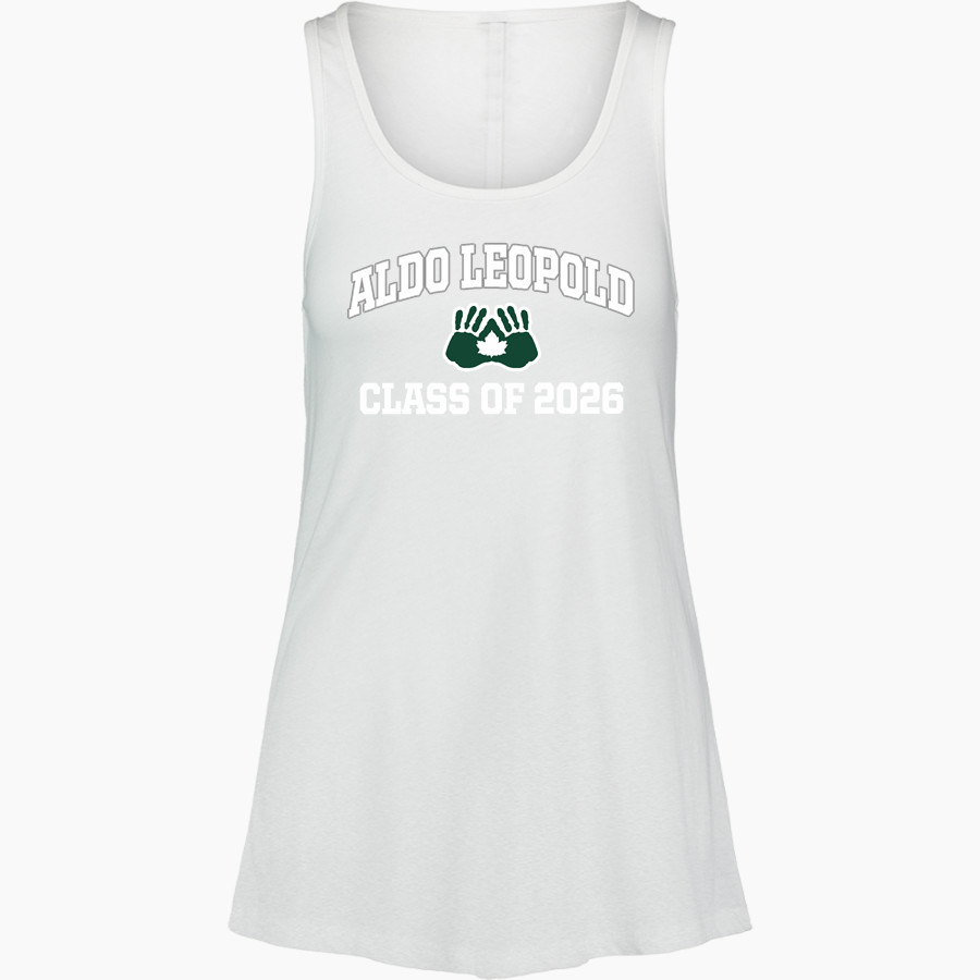 Aldo Leopold Aldo Leopold <span class="pdp-name-mascot">Aldo Leopold</span> MV Sport Women's Paris Flowy Tank
