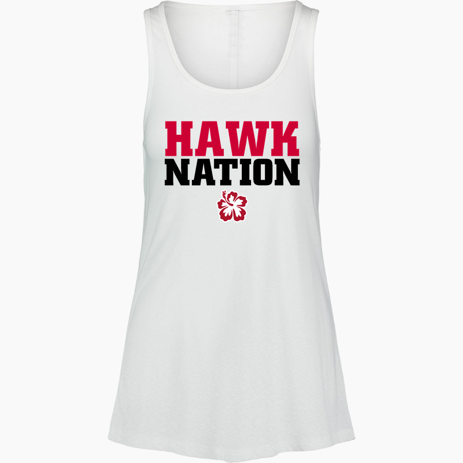 APIS Hawks MV Sport Women's Paris Flowy Tank