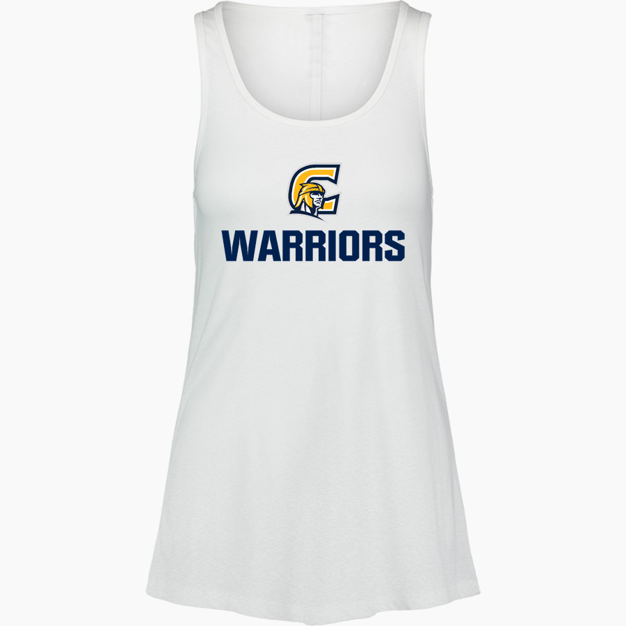 Corban Warriors <span class="pdp-name-mascot">Corban Warriors</span> MV Sport Women's Paris Flowy Tank