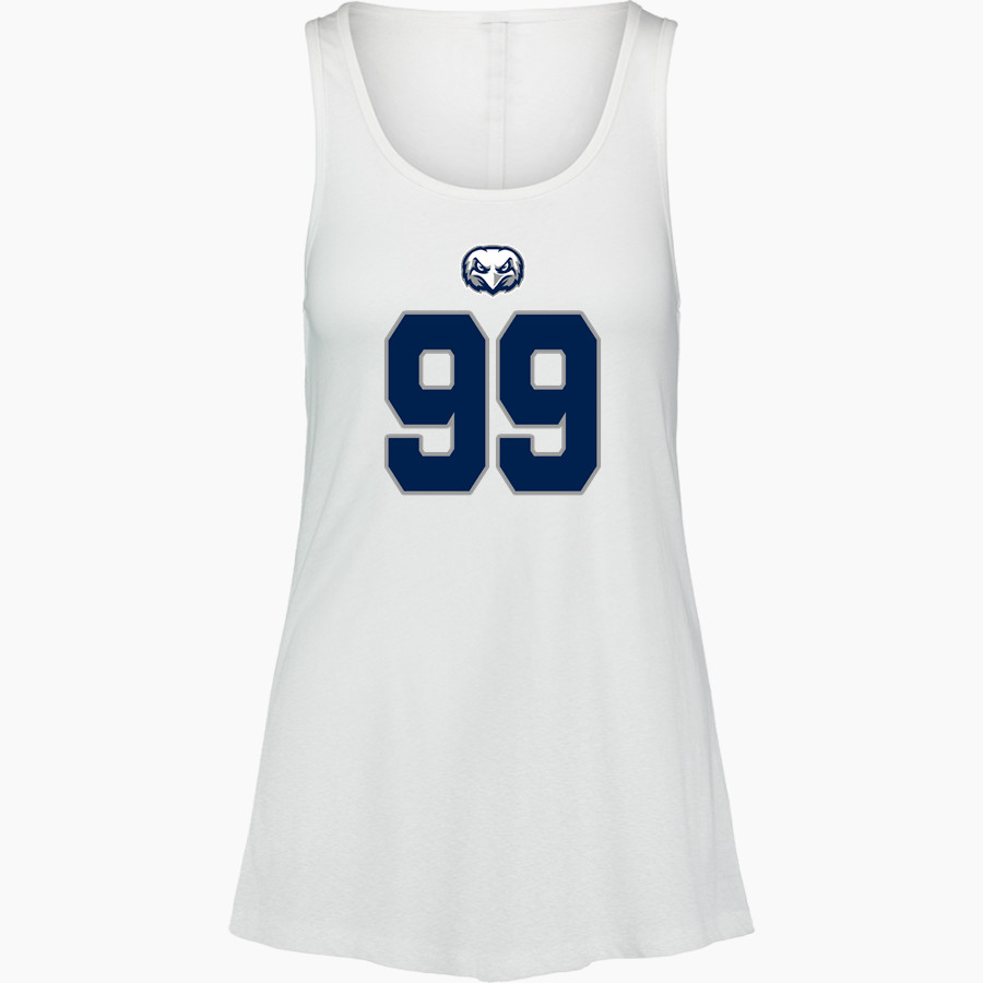 Legacy Eagles <span class="pdp-name-mascot">Legacy Charter Eagles</span> MV Sport Women's Paris Flowy Tank