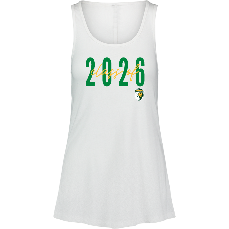 COACHELLA VALLEY HIGH SCHOOL ARABS <span class="pdp-name-mascot">COACHELLA VALLEY ARABS</span> MV Sport Women's Paris Flowy Tank