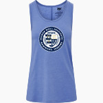 Bishop Noll Warriors <span class="pdp-name-mascot">Bishop Noll Warriors</span> MV Sport Women's Paris Flowy Tank Front Thumbnail