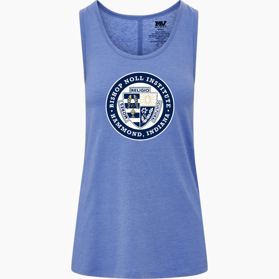 Bishop Noll Warriors <span class="pdp-name-mascot">Bishop Noll Warriors</span> MV Sport Women's Paris Flowy Tank
