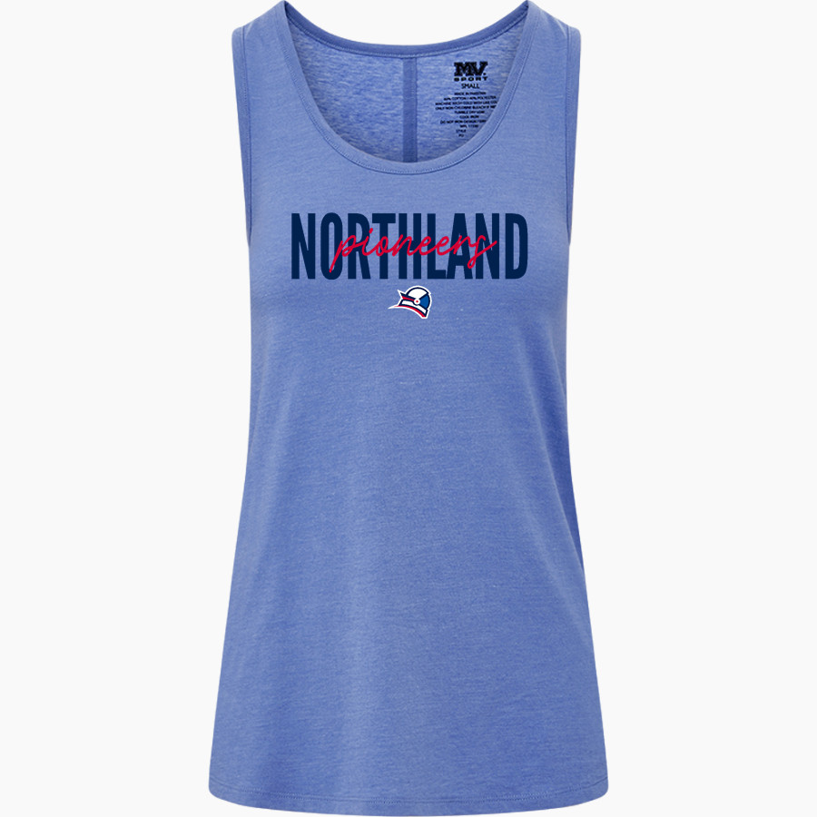 NORTHLAND Pioneers MV Sport Women's Paris Flowy Tank
