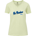 Moanalua Na Menehune <span class="pdp-name-mascot">Moanalua Menehunes</span> MV Sport Women's Vera Ringspun Slub V-Neck Tee Front Thumbnail