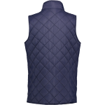Home Titans <span class="pdp-name-mascot">Home Elementary School Titans</span> MV Sport Weatherproof Vintage Women's Diamond Quilt Vest Back Thumbnail