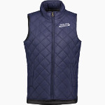 Sierra Canyon School Trailblazers Online Store Weatherproof Vintage Women's Diamond Quilt Vest Front Thumbnail
