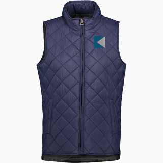 Weatherproof Vintage Women's Diamond Quilt Vest