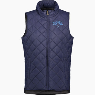 Weatherproof Vintage Women's Diamond Quilt Vest