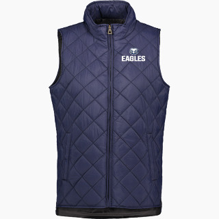 Weatherproof Vintage Women's Diamond Quilt Vest