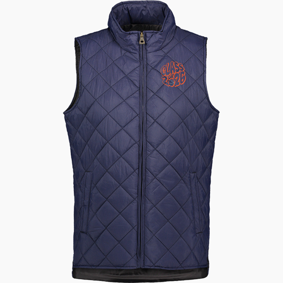 Hope College Online Athletics Store MV Sport Weatherproof Vintage Women's Diamond Quilt Vest
