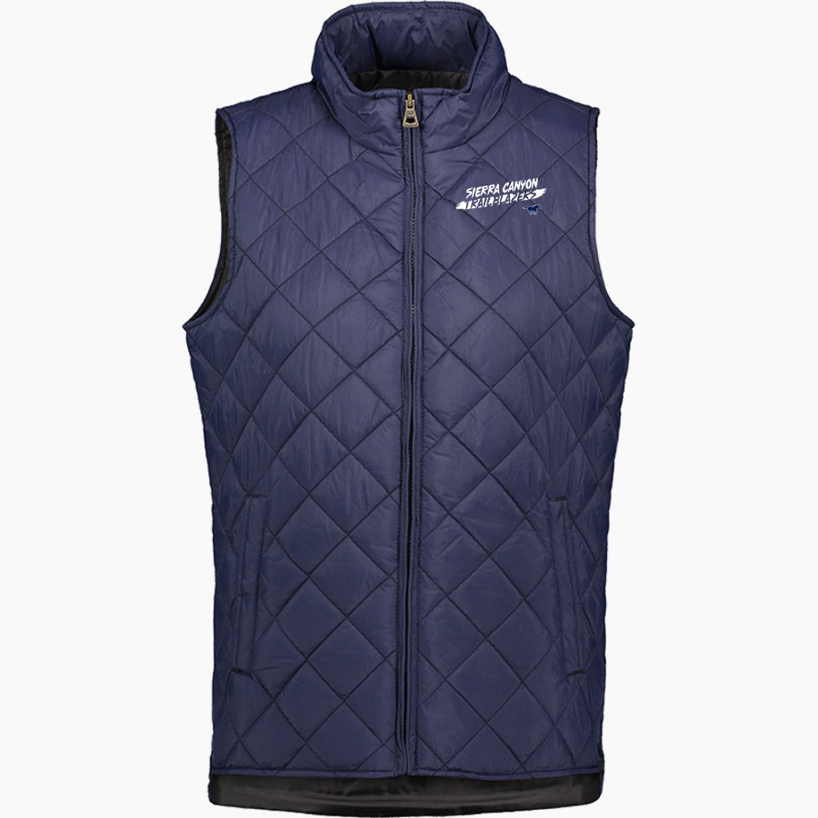 Sierra Canyon School Trailblazers Online Store Weatherproof Vintage Women's Diamond Quilt Vest