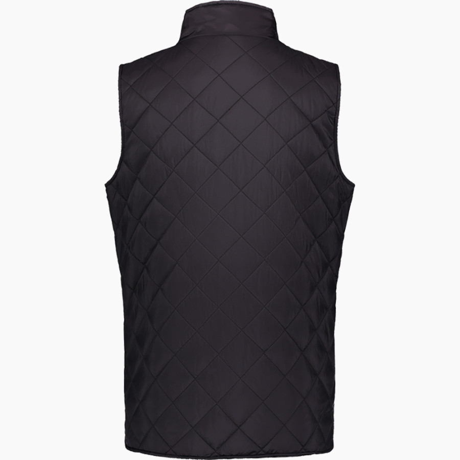 Heidelberg Student Princes Weatherproof Vintage Women's Diamond Quilt Vest