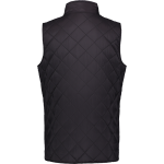 Bob Miller Bobcats <span class="pdp-name-mascot">Bob Miller Bobcats</span> MV Sport Weatherproof Vintage Women's Diamond Quilt Vest Back Thumbnail