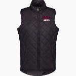 Pyramid Lake Junior Senior Lakers <span class="pdp-name-mascot">Pyramid Lake Junior Senior Lakers</span> MV Sport Weatherproof Vintage Women's Diamond Quilt Vest Front Thumbnail