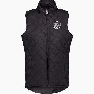 Weatherproof Vintage Women's Diamond Quilt Vest