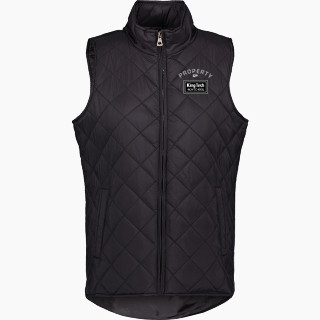 Weatherproof Vintage Women's Diamond Quilt Vest
