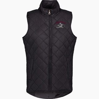 Weatherproof Vintage Women's Diamond Quilt Vest