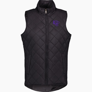 Weatherproof Vintage Women's Diamond Quilt Vest