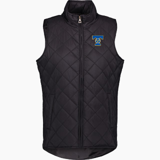 Weatherproof Vintage Women's Diamond Quilt Vest