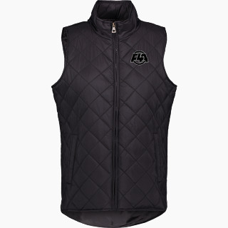 Weatherproof Vintage Women's Diamond Quilt Vest