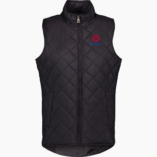 Weatherproof Vintage Women's Diamond Quilt Vest