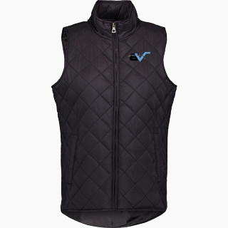 Weatherproof Vintage Women's Diamond Quilt Vest
