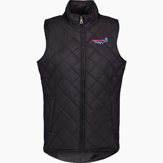 Weatherproof Vintage Women's Diamond Quilt Vest
