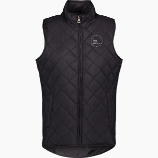 Weatherproof Vintage Women's Diamond Quilt Vest