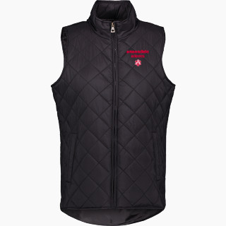 Weatherproof Vintage Women's Diamond Quilt Vest