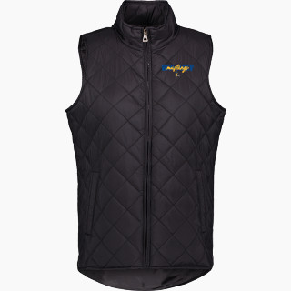 Weatherproof Vintage Women's Diamond Quilt Vest