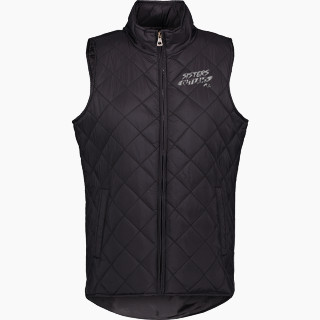 Weatherproof Vintage Women's Diamond Quilt Vest