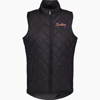 Weatherproof Vintage Women's Diamond Quilt Vest