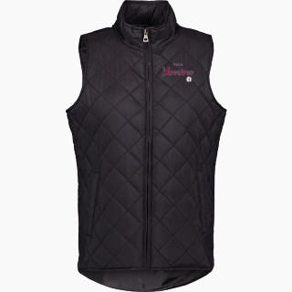 Weatherproof Vintage Women's Diamond Quilt Vest