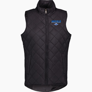Weatherproof Vintage Women's Diamond Quilt Vest