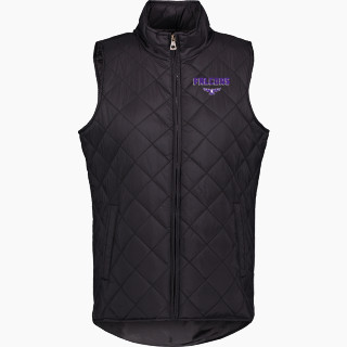 Weatherproof Vintage Women's Diamond Quilt Vest